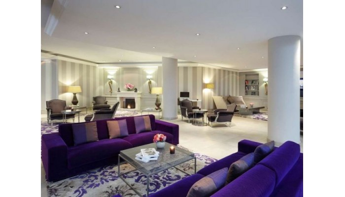 Hotel Mgallery Grand Htl Roi Rene Aix poza 0