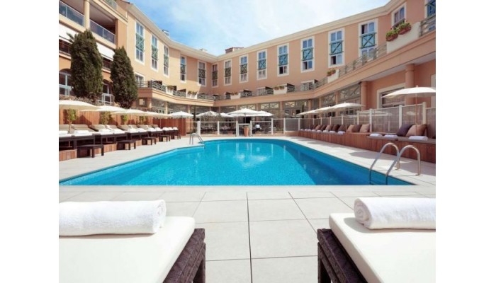 Hotel Mgallery Grand Htl Roi Rene Aix poza 2