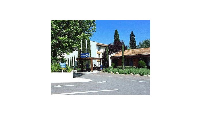 Hotel Novotel Beaumanoir poza 1