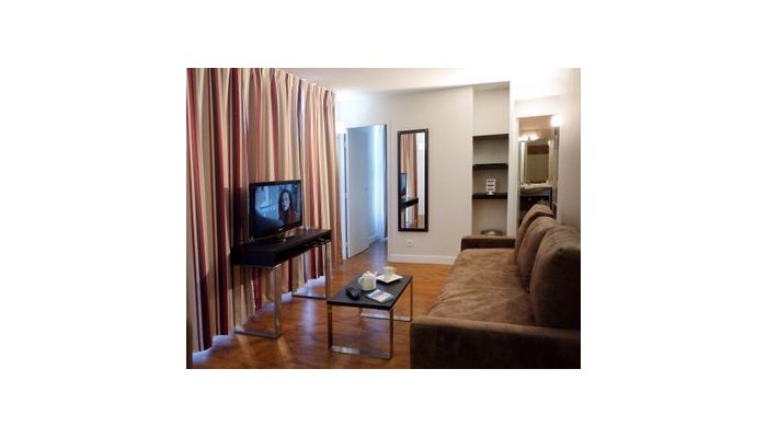 Hotel Odalys Les Floridianes poza 2