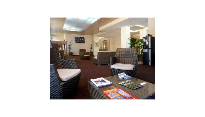 Hotel Odalys Les Floridianes poza 4