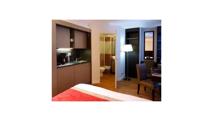 Hotel Odalys Les Floridianes poza 6