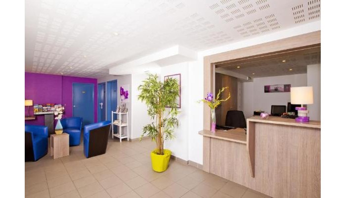 Hotel Sejours & Affaires Manosque Le Moulin Neuf poza 3