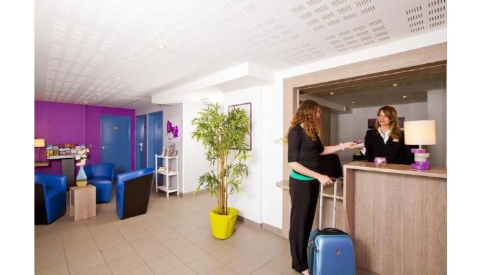 Hotel Sejours & Affaires Manosque Le Moulin Neuf poza 4