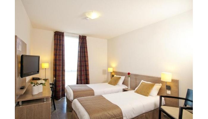 Hotel Sejours & Affaires Manosque Le Moulin Neuf poza 6