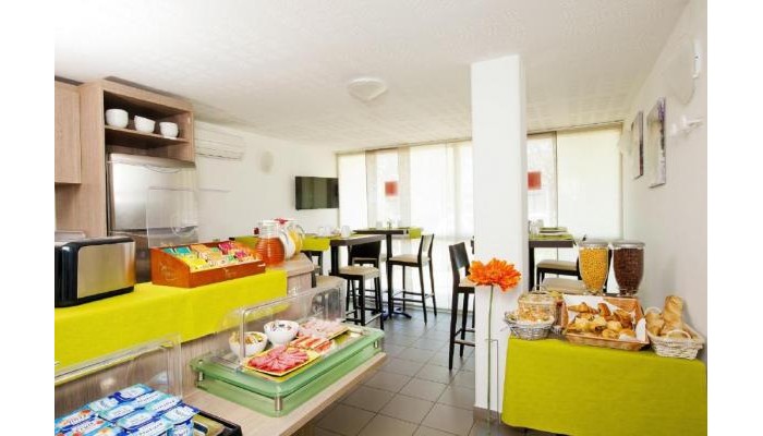 Hotel Sejours & Affaires Manosque Le Moulin Neuf poza 8