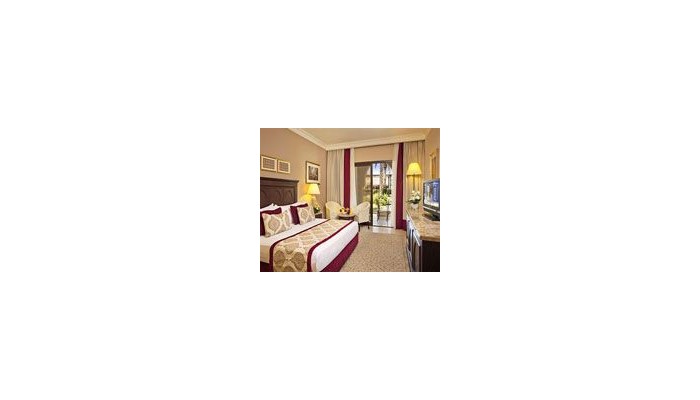 Hotel Jaz Miramar Al Aqah poza 3