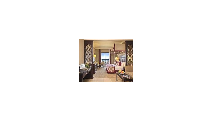 Hotel Jaz Miramar Al Aqah poza 5