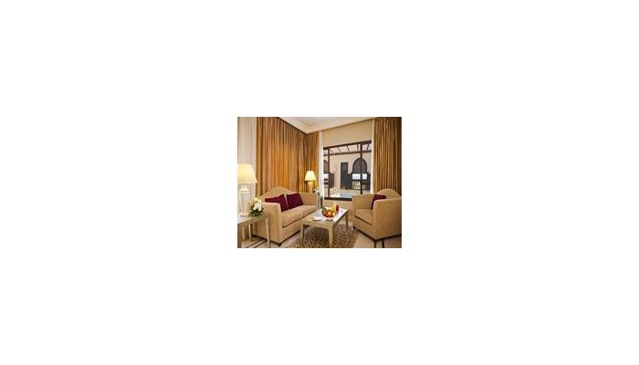 Hotel Jaz Miramar Al Aqah poza 9