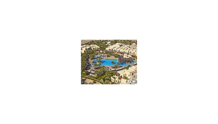 Hotel Jaz Miramar Al Aqah poza 1