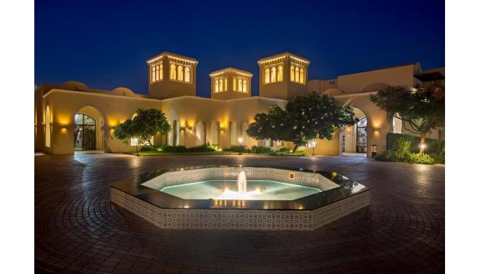 Hotel Jaz Miramar Al Aqah poza 0