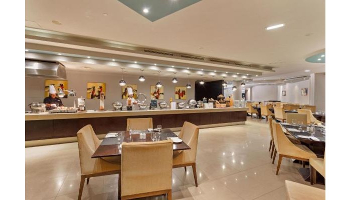Hotel Al Hamra Residence poza 8