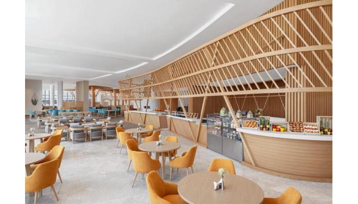 Hotel Hampton By Hilton Marjan Island poza 15