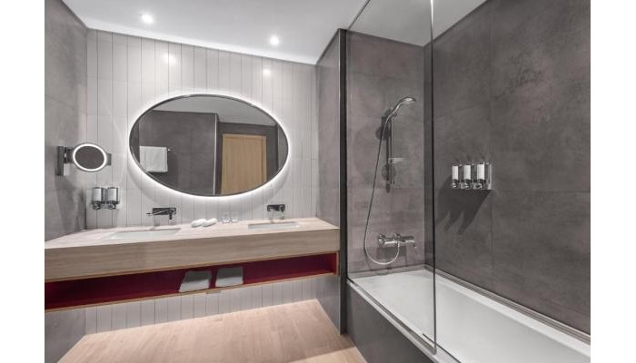 Hotel Hampton By Hilton Marjan Island poza 11