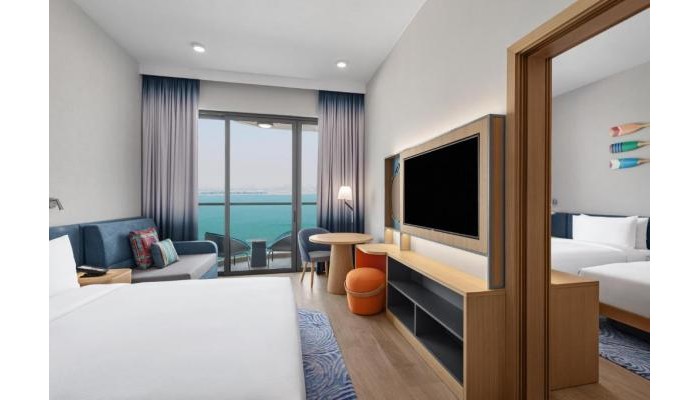 Hotel Hampton By Hilton Marjan Island poza 4