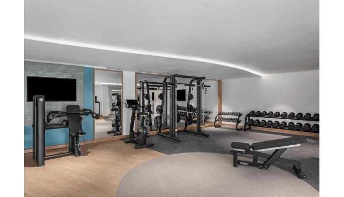 Hotel Hampton By Hilton Marjan Island poza 21