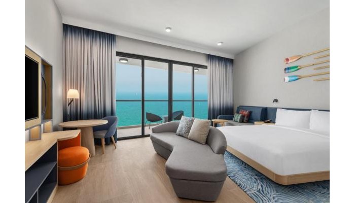 Hotel Hampton By Hilton Marjan Island poza 3