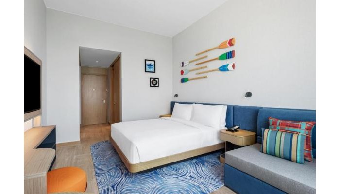 Hotel Hampton By Hilton Marjan Island poza 9