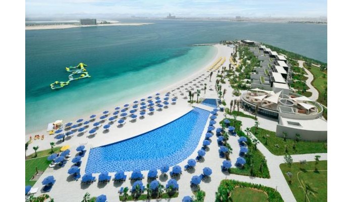 Movenpick Resort Al Marjan Island poza 14