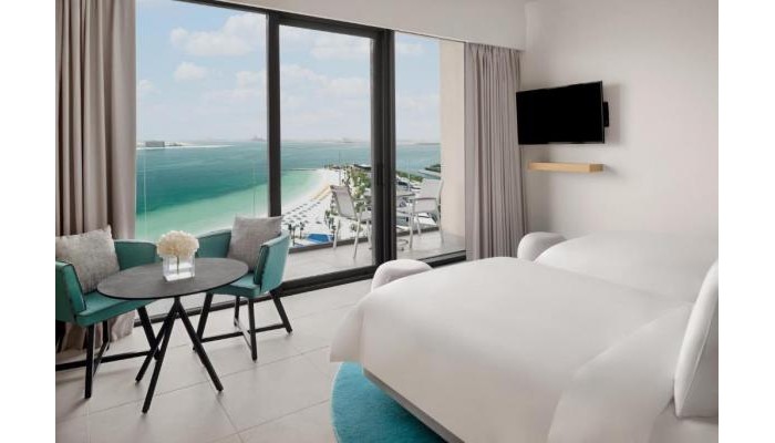 Movenpick Resort Al Marjan Island poza 4