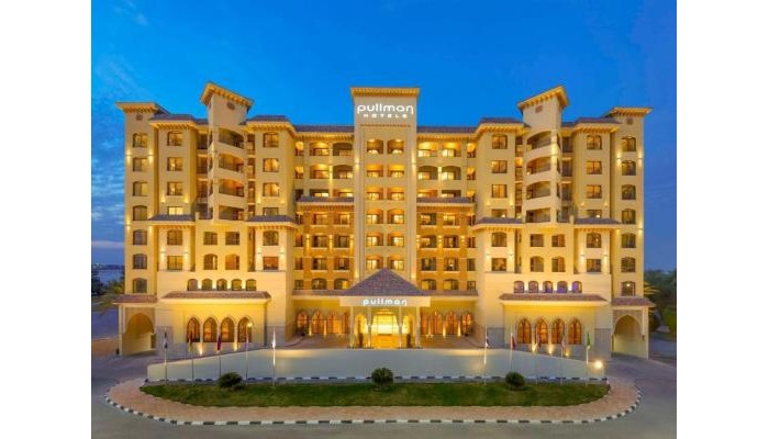 Pullman Resort Al Marjan Island poza 0