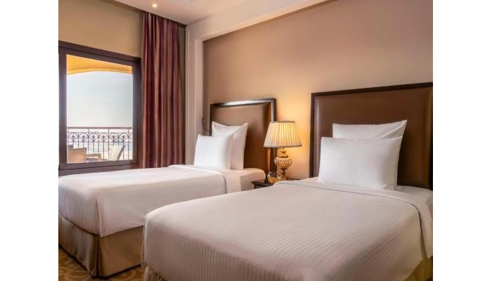 Pullman Resort Al Marjan Island poza 1