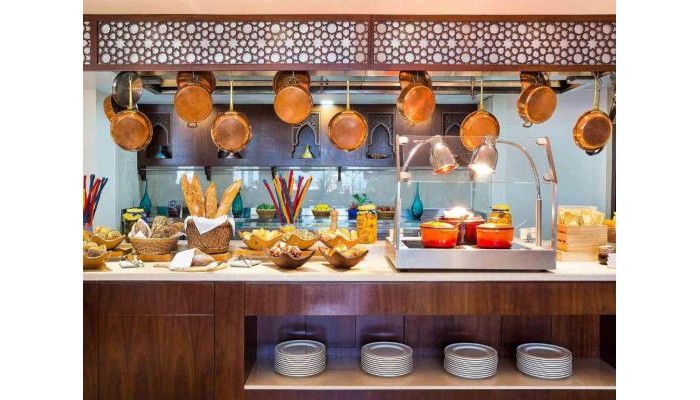 Pullman Resort Al Marjan Island poza 15