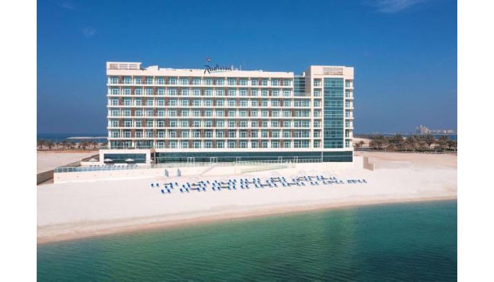 Radisson Resort Ras Al Khaimah Marjan Island poza 0