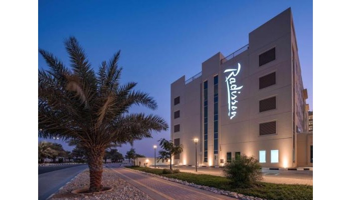 Radisson Resort Ras Al Khaimah Marjan Island poza 3