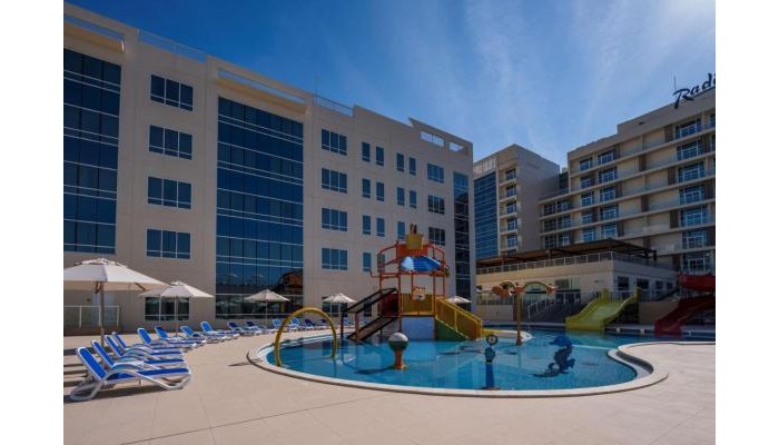 Radisson Resort Ras Al Khaimah Marjan Island poza 25