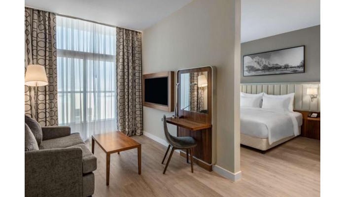 Radisson Resort Ras Al Khaimah Marjan Island poza 16