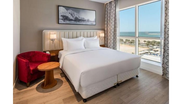 Radisson Resort Ras Al Khaimah Marjan Island poza 12