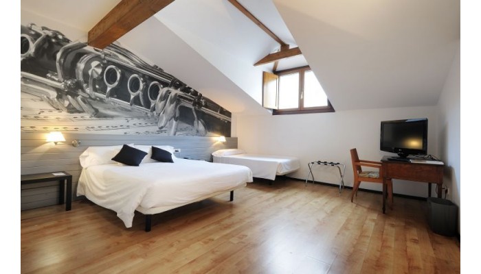 Hotel Abba Jazz Vitoria poza 6