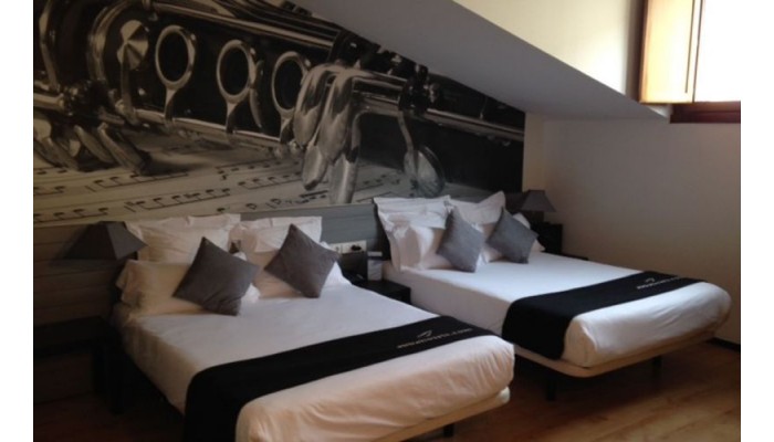 Hotel Abba Jazz Vitoria poza 7