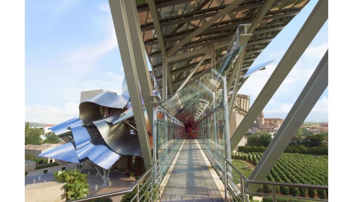 Hotel Marqua©s De Riscal, A Luxury Collection Hotel, Elciego poza 1