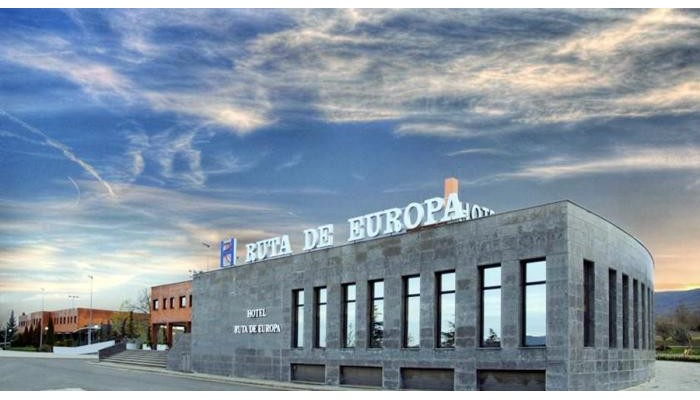 Hotel Ruta De Europa poza 1