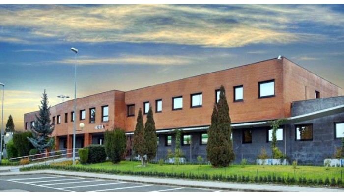 Hotel Ruta De Europa poza 0