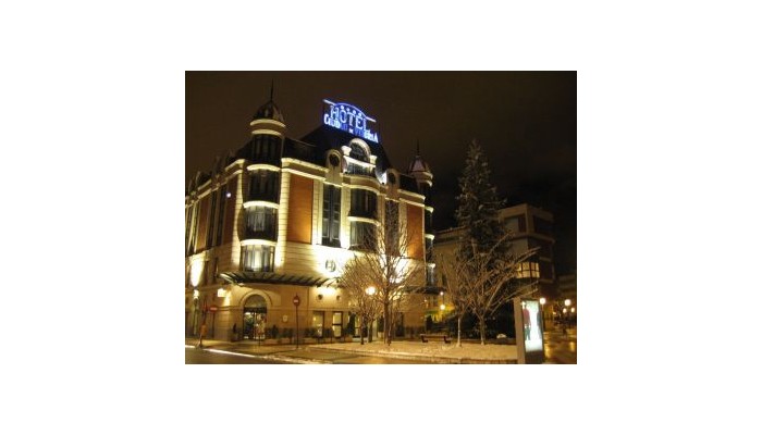 Hotel Silken Ciudad De Vitoria poza 0