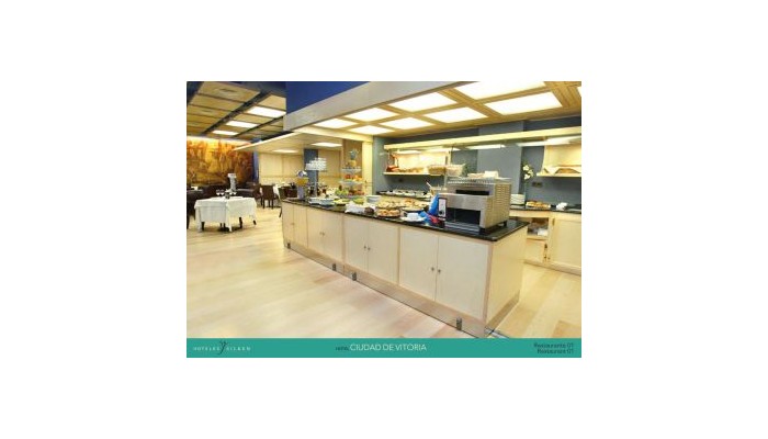 Hotel Silken Ciudad De Vitoria poza 3