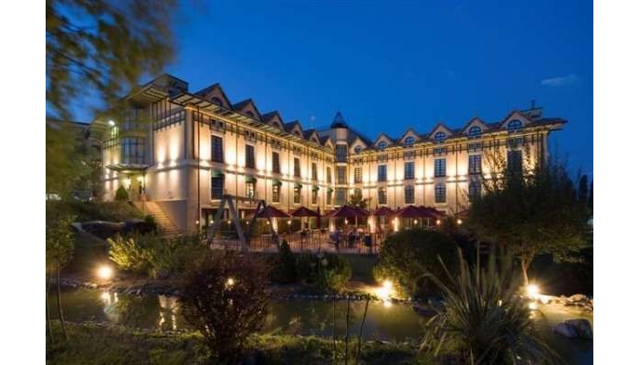 Hotel Spa Villa De Laguardia poza 10