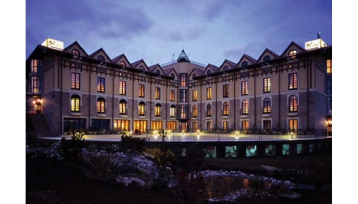 Hotel Spa Villa De Laguardia poza 7