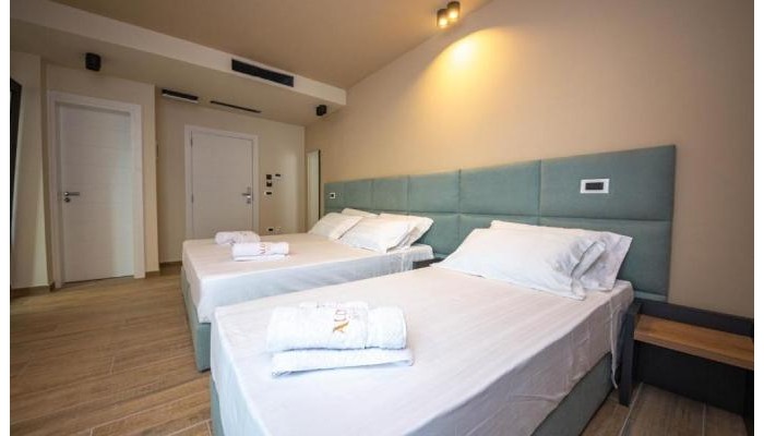 Aldis Hotel (Durres) poza 3