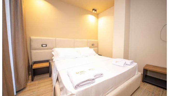 Aldis Hotel (Durres) poza 2