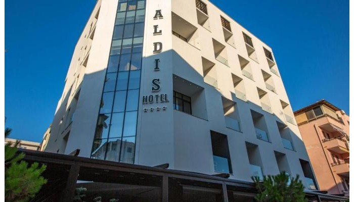 Amara Hotel And Spa (Durres) poza 0