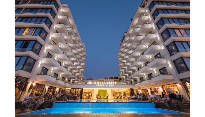 Brilliant Hotel & Spa poza 0