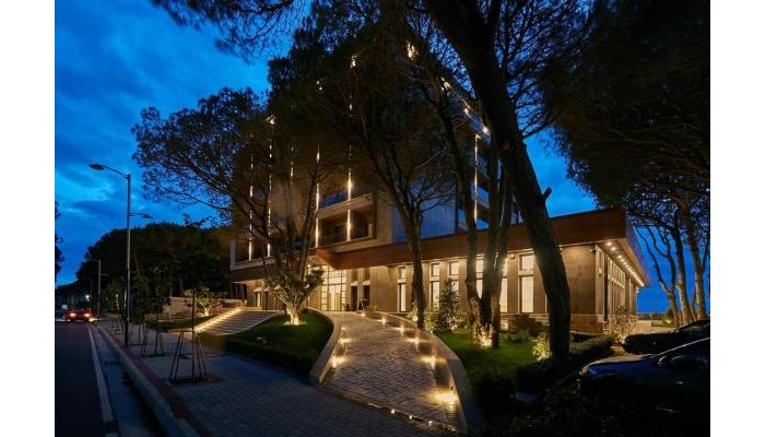 Eter Hotel (Durres-golem) poza 1