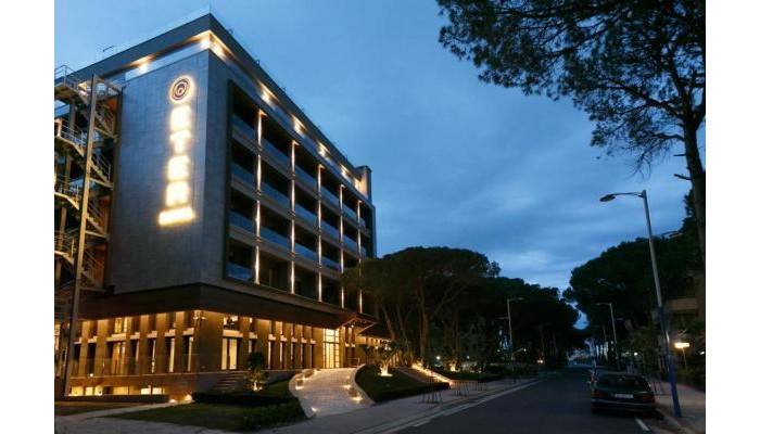 Eter Hotel (Durres-golem) poza 0