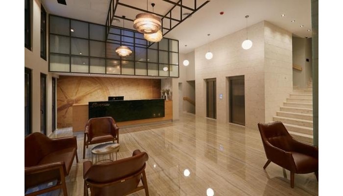 Eter Hotel (Durres-golem) poza 2