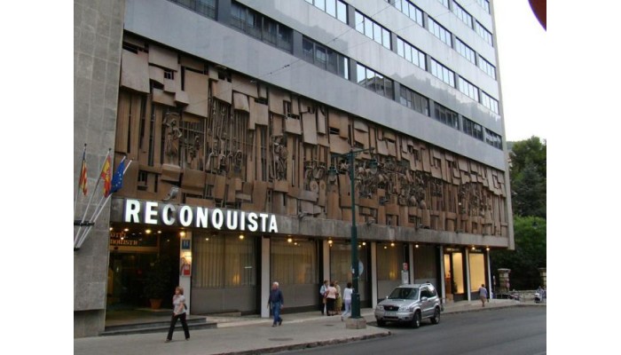 Hotel Reconquista - Alcoy poza 0