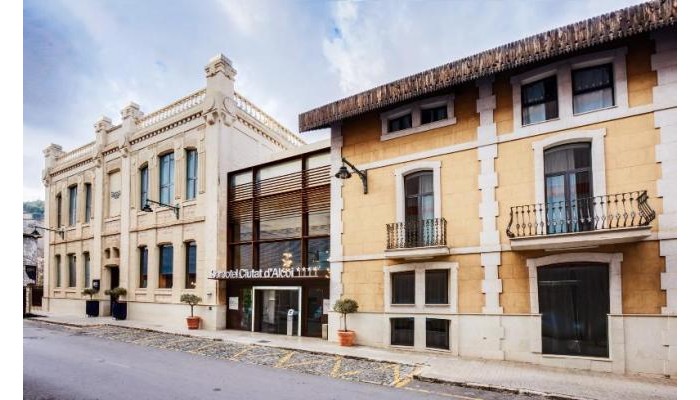 Sercotel Ciutat D'alcoi Hotel poza 3